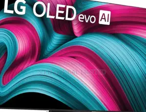 Lg 77′′ Class Lg Oled Evo Ai C5 4k Smart Tv 2025 Oled77c5