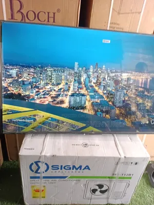 Cinema Feel at Home – 55-Inch Smart Television