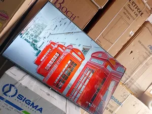 55-Inch Tv With Superior Sound Picture Balance
TCL Maverick Looks
