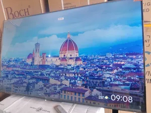TCL 55” Smart Uhd TV – Big Screen, Big Fun