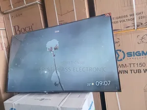 TCL 55” Uhd Smart – High Definition Redefined