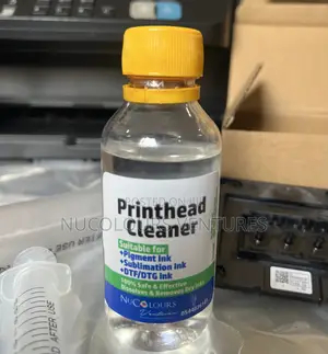 Print Head Cleaner. DTF/Pigment/Sublimation