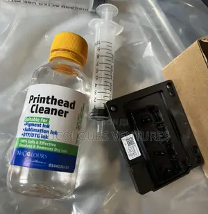 Print Head Cleaner. DTF/Pigment/Sublimation