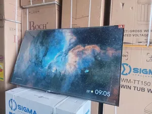 TCL 55” Smart Uhd Tv – Perfect for Modern Living