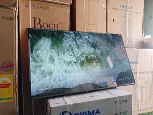 Massive 65-Inch Smart Ultra Hd Tv With Crystal Clear Picture TCL