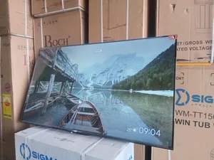 TCL 55” Uhd Smart – Real Power