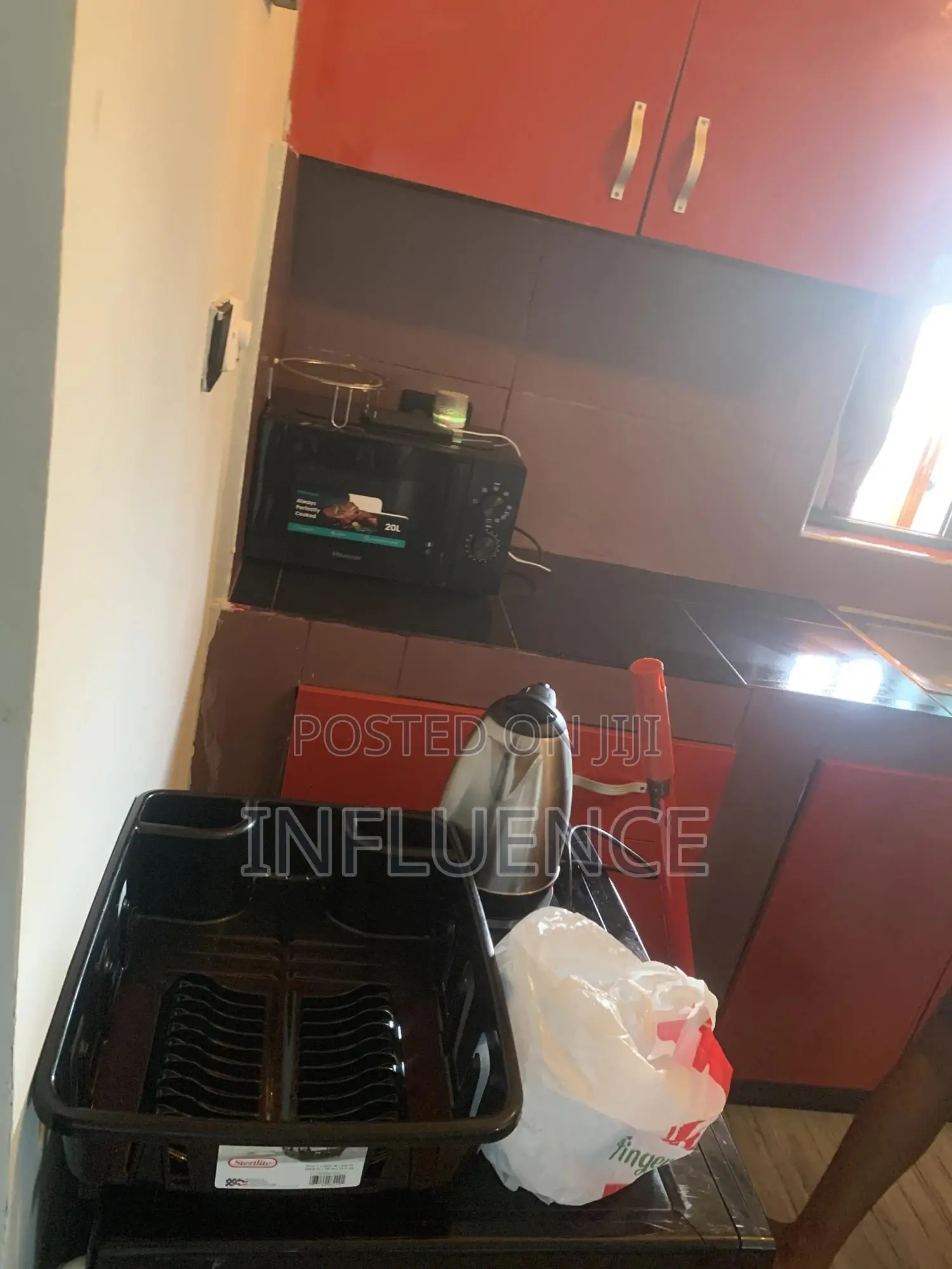 Furnished 2bdrm Apartment in Botwe, East Legon for rent