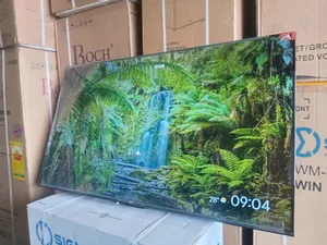 TCL 55” Smart Tv – Ultra Hd, Ultra Cool