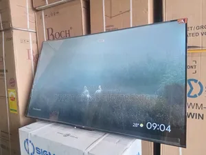 TCL 55” Smart Tv – Ultra Hd, Ultra Cool