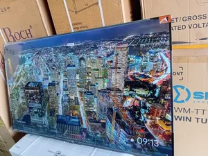 Digital Excellence
TCL 55inches Smart-Tv
