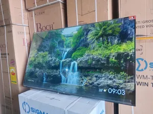 TCL 55” Ultra Hd Smart – Life in True Color