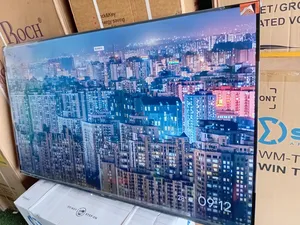 Smooth Display
55inches TCL Smart-Smart-Tv