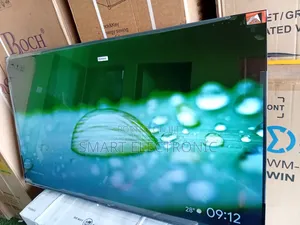 Smooth Display
55inches TCL Smart-Smart-Tv