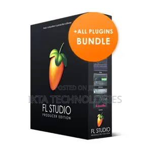 Fl Studio Signature Edition 25 | All Plugin Bundle | Lifetime Access