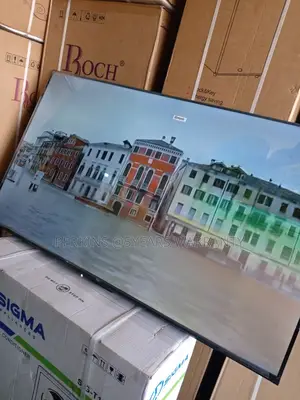 55 TCL Smart Led Tv With Built-in Wi-Fi
TCL Tv