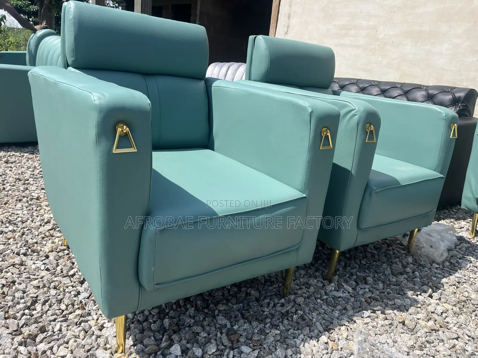 Full Set of Brand New Sofas Delivery Before Payment