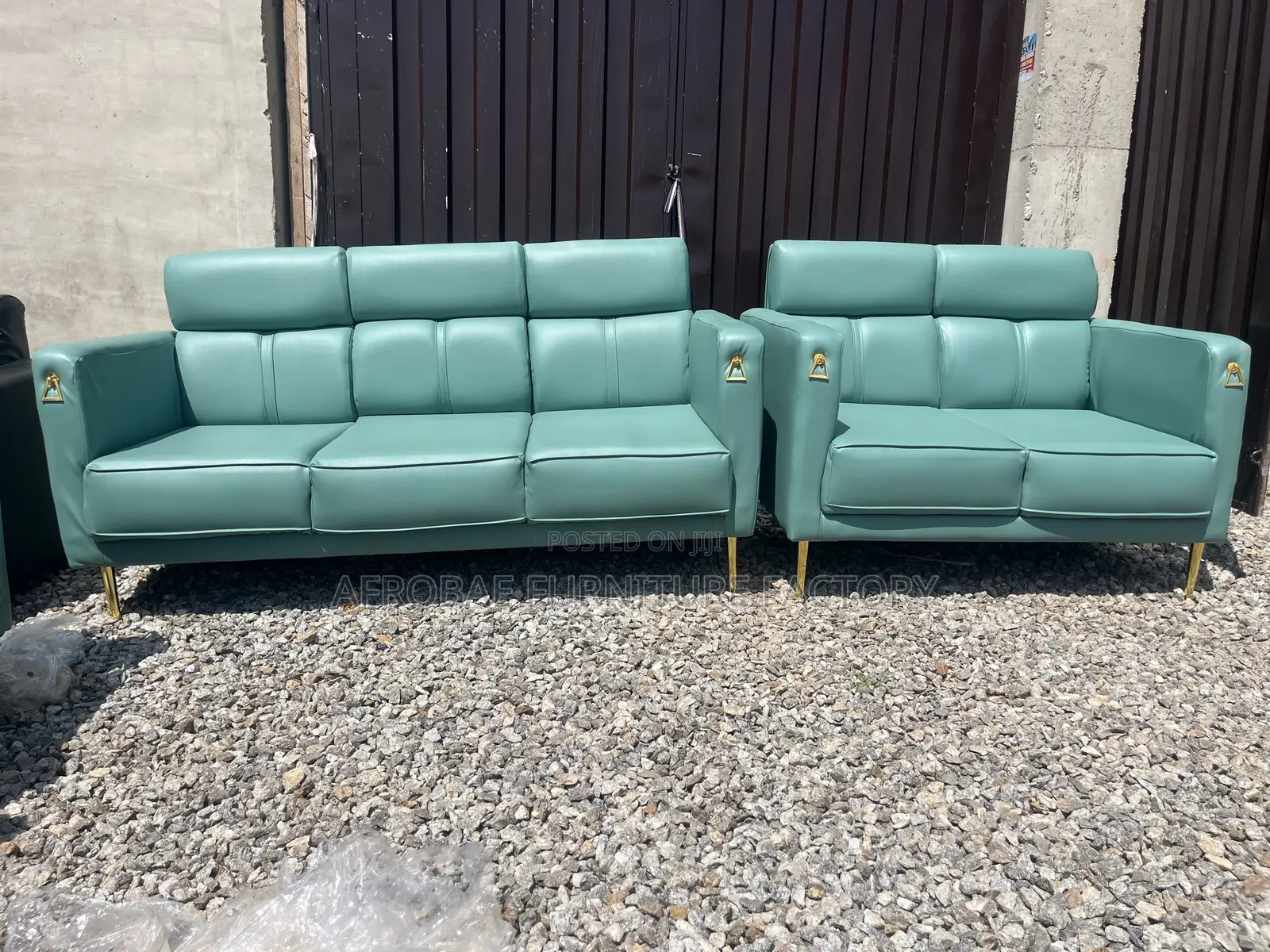 Full Set of Brand New Sofas Delivery Before Payment