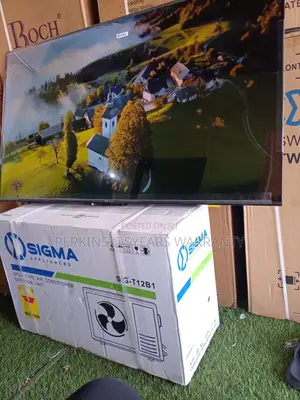 55-Inch TCL Android Smart Television
TCL
