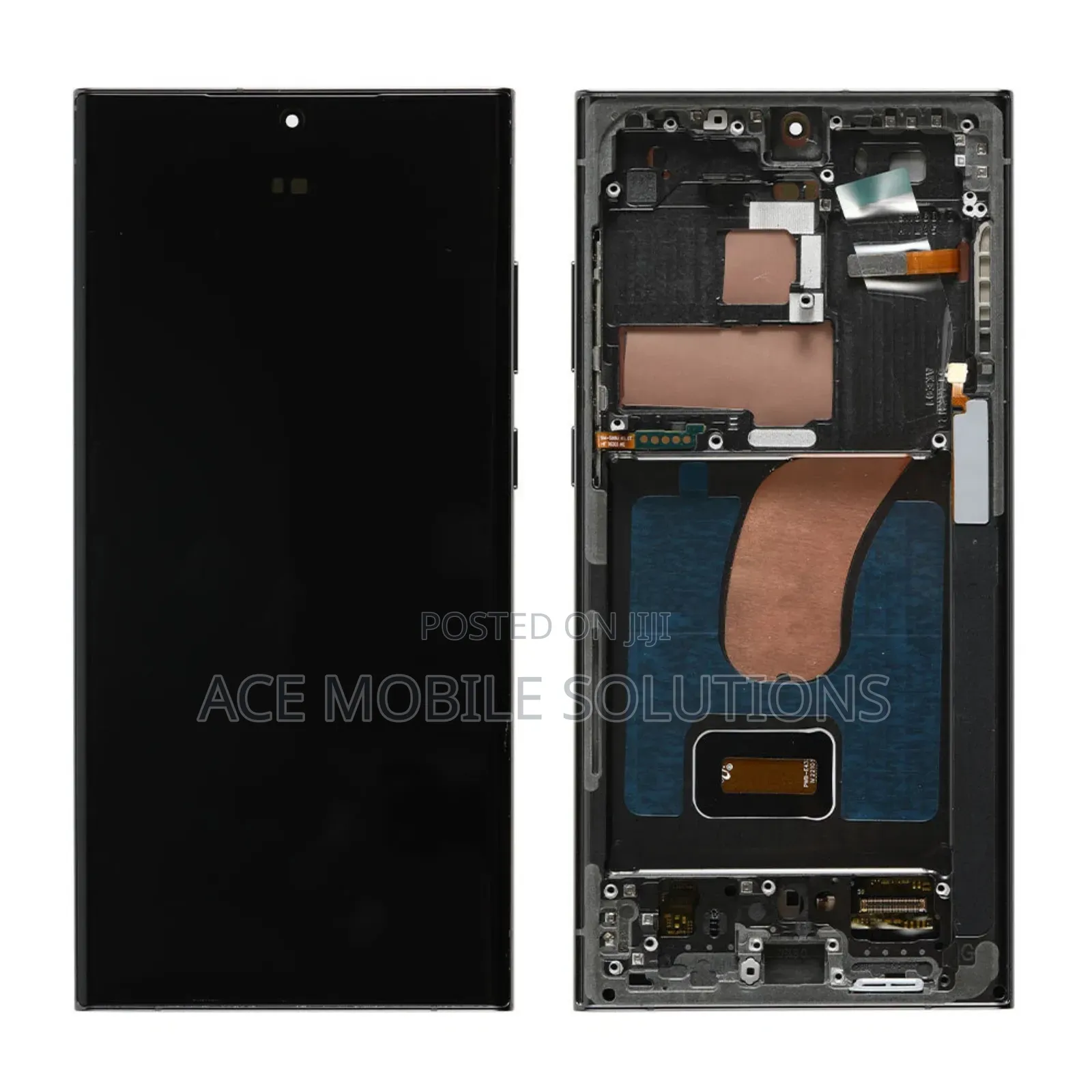 S23 Ultra Phone Screen