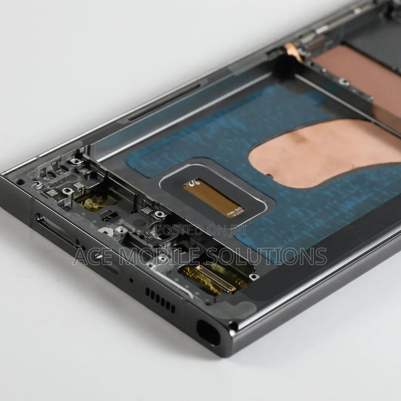 S23 Ultra Phone Screen