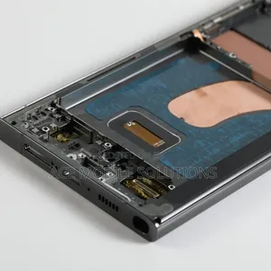 S23 Ultra Phone Screen