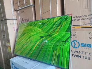 TCL 55” Smart Uhd – Sharp, Smart, and Sleek
