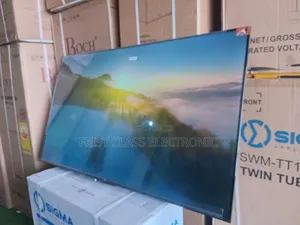 TCL 55” Smart Uhd – Sharp, Smart, and Sleek