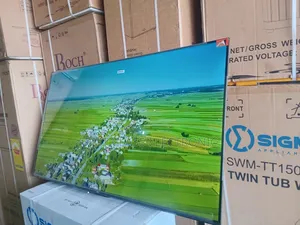 TCL 55” Ultra Hd Smart Tv – Built to Impress