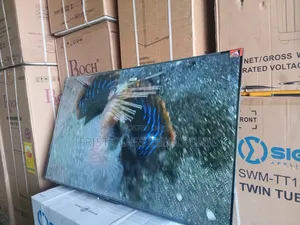 TCL 55” Ultra Hd Smart Tv – Built to Impress