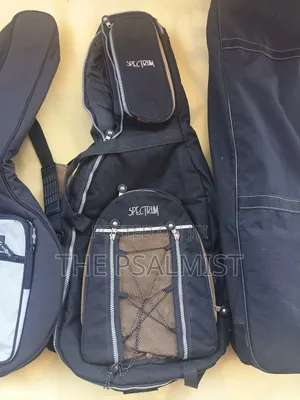 Bags Guitars Acoustic Lead Bass and Keyboard Bags