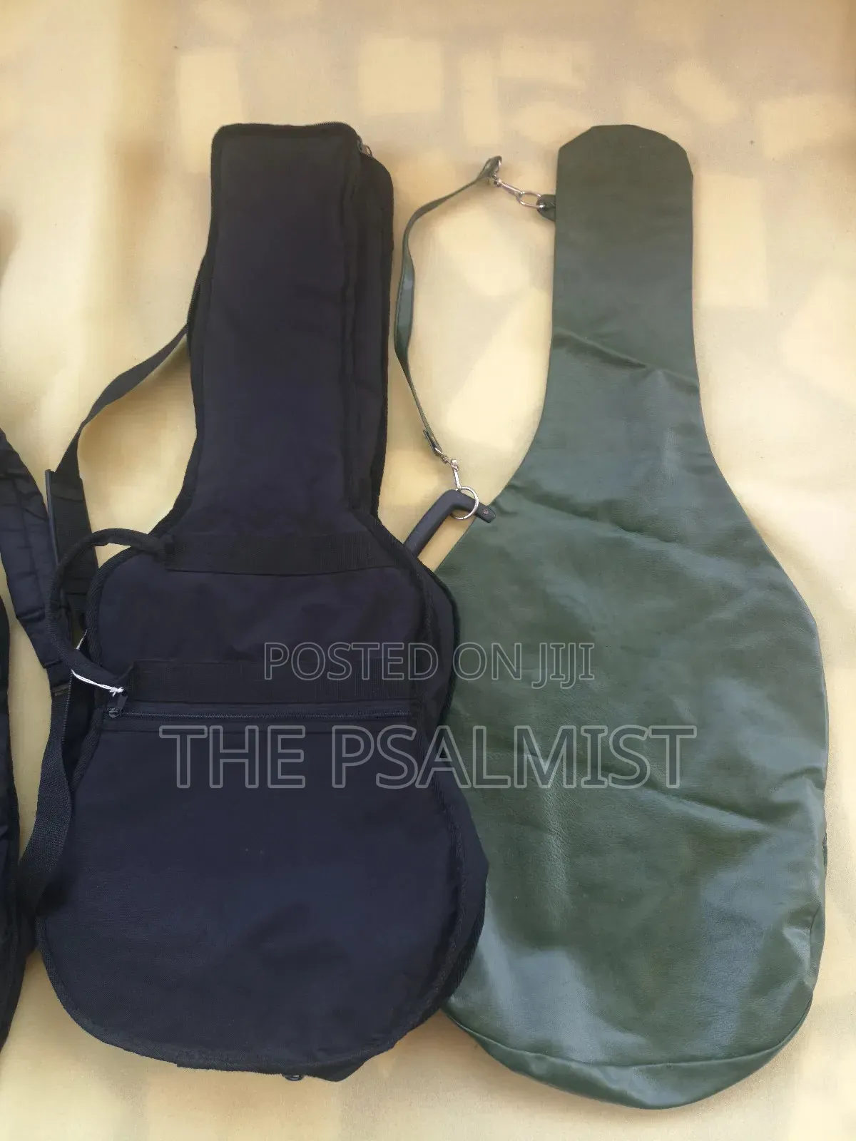 Bags Guitars Acoustic Lead Bass and Keyboard Bags