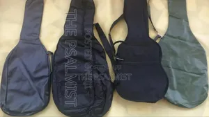 Bags Guitars Acoustic Lead Bass and Keyboard Bags