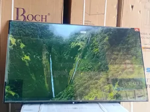 TCL 55 Inches Smart Android Tv With Crystal Clear Display