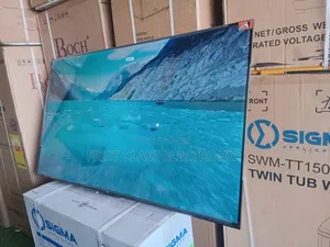 TCL 55” Smart Uhd – Entertainment Elevated