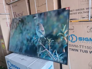 TCL 55” Uhd Smart Tv – Picture Perfect Every Time