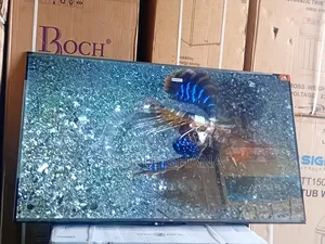 TCL 55 Inches Smart Led Tv – Super Sharp Picture