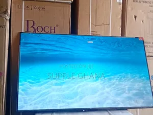 New TCL 55 Inches Smart Tv With Netflix and Youtube