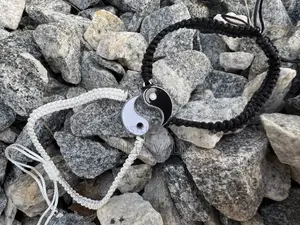 Bracelet and Necklace Set for Friends/Couples