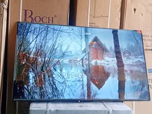 TCL 55 Inches Smart Android Tv With Voice Control