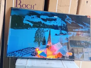 TCL 55 Inches Smart Android Tv With Frameless Design