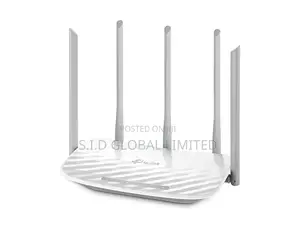 Tp-link Ac1350 Wireless Dual Band Wifi Router