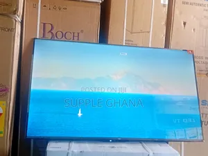 TCL 55 Inches Smart Tv With Built-in Apps