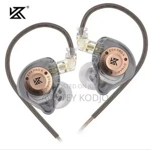 Kz Edx Pro in-Ear Monitors