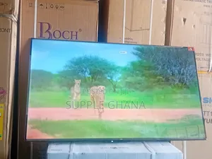 TCL 55 Inches Smart Led Tv With Free Delivery