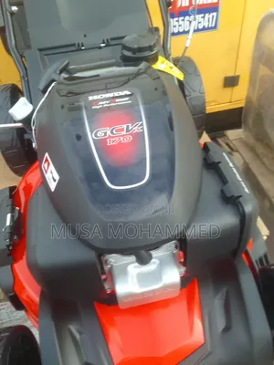 Honda Lawn Mower