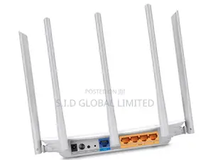 Tp-link Ac1350 Delivers Highly Efficient Wireless Connection