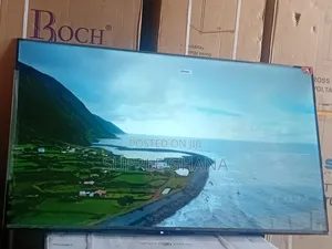 TCL 55 Inches Smart Tv With Hdmi and Usb Ports