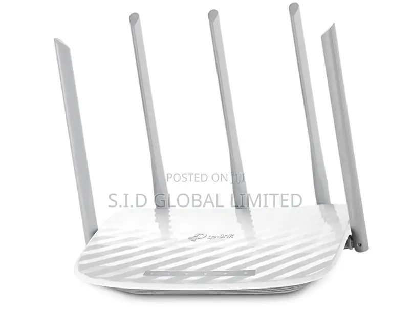 Tp-link Ac1350 Provides Easy Router Management In Your Palm
