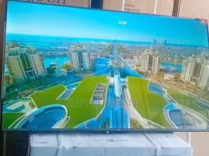 TCL 55 Inches Smart Tv With Excellent Picture Clarity