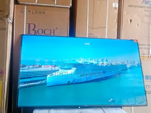 TCL 55 Inches Smart Tv With Voice Command Remote